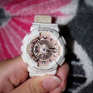 G-shock watch